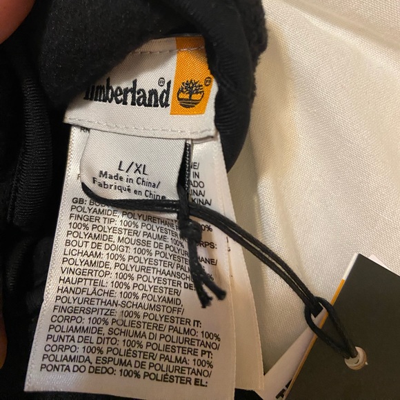 Timberland touchscreen gloves - Picture 3 of 4